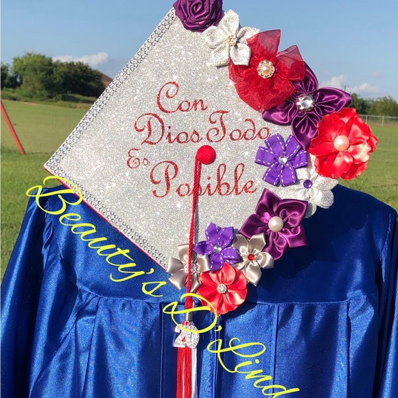 Graduation Cap Toppers for all Class of 2024 ? main image 13